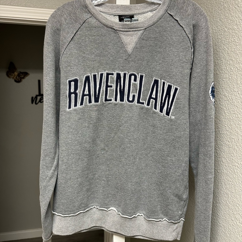 Warner Bros. Universal Studios Ravenclaw Crewneck Sweater